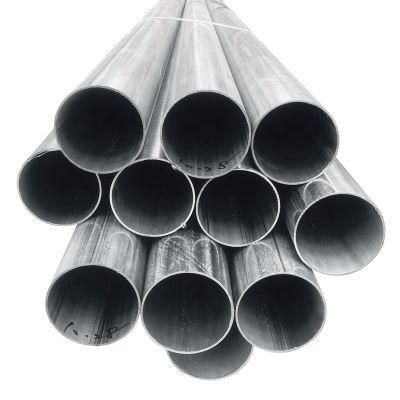 China Supply Industrial 316 316L 310S 321 Seamless Stainless Steel Pipe Tube