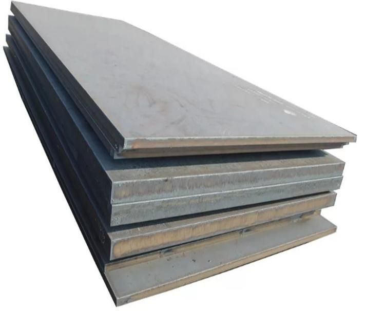 Amazing China Factory Direct Hot/Cold Rolled Q345/Q390/Q420 Carbon Steel Plate