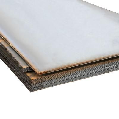 Building 4mm High Quality Hot Rolled Carbon Steel Sheets
