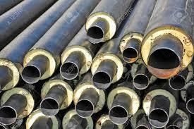 Thermal Insulation Weld Carbon Steel Pipe