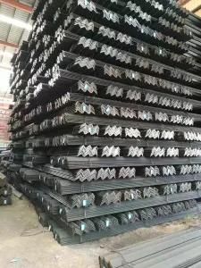 Construction Ss400 Carbon Zinc Coating Mild Steel Equal Carbon Angle Bar