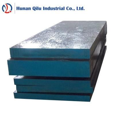 1.2085 SUS420f 3cr17+S Hot Forged Rolled Alloy Plastic Mould Steel