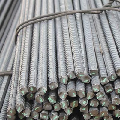 10mm 12mm 20mm 40mm 75mm Deformed China Manufacturers Iron Steel Rebar Price
