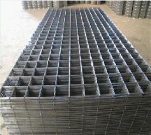 Factory Supplier 2X6meter Welded Wire Mesh