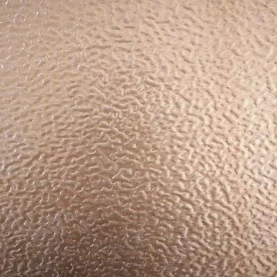 Embossed Prepainted Steel Coils