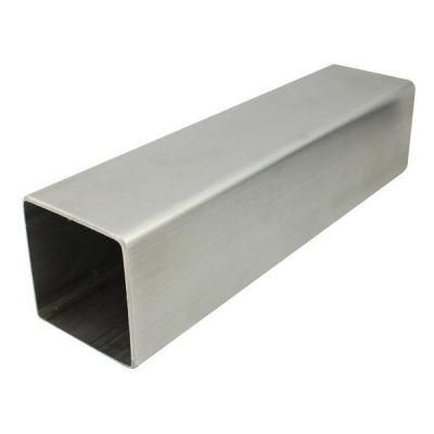 Customized Multi-Specification Supply 20# Seamless Square Tube