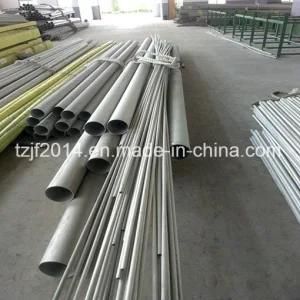 Ss304 Seamless Stainless Steel Pipe with High Quality