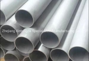 Professional Factory 2507/S32750 Cold Rolled Polished Seamless Stainless Steel Pipe/Tube Duplex Stainless Seamless Steel