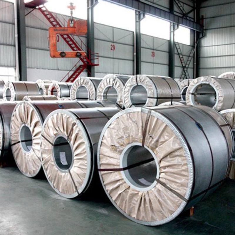55%Al Az185 Az275 Aluzinc Galvalume Steel Coil for Europe Mesco Steel