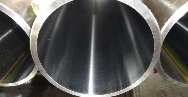 Supply SUS304L Cylinder Tube/SUS304L Oil Earthen Tube/SUS304L Internally Polished Seamless Pipe/SUS304L Honing Pipe