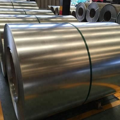 Galvanized Steel Coils, SGCC, Dx51d Q195, PPGI Sheets Galvanized Steel Coil for Sale