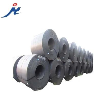 Q235/Q355/St37/S235jr/Ss400/A36/Q345 Prime Quality Hot Rolled Carbon Steel Coil