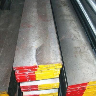 AISI D2 Standard Cold Work Tool Steel Flats