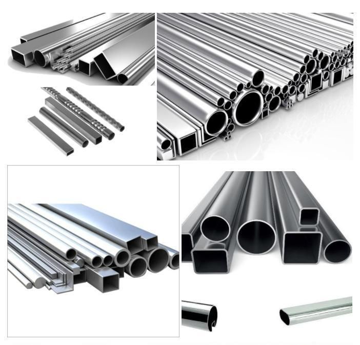 Wholesale Inox Manufacturer 201 304 316 409 410 420 430 Polished Round Stainless Steel Pipe in China