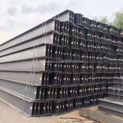 Hot Sale S355 High Strength Structural Steel H Beam Size