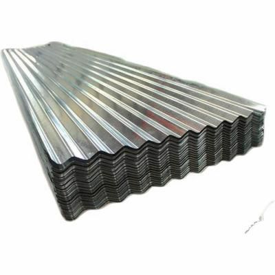 Steel Sheets Hot Dipped Corrugated Galvanized Steel Sheets Metal Roofing