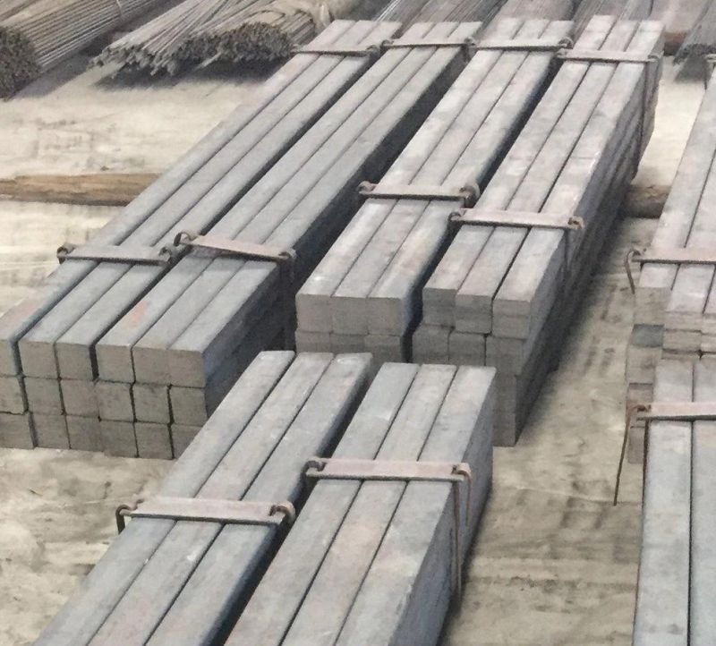 40cr Alloy Structure Steel Square Bar / SAE 5140 Steel Square Bar China