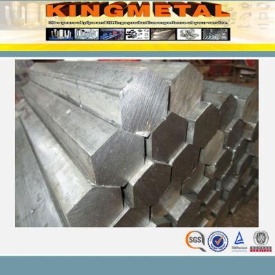 DIN S235jr JIS Ss400 A36 Q235 Hot Rolled Hexagon Bar