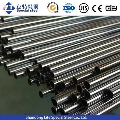 Competitive Price for Sizes 2 4 6 8 18 Inch 304 316L 384 315 600 901 253mA 440b Ss Stainless Steel Pipe