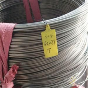 Stainless Steel Capillary Tube 316L Stainless Steel Coiled Tubing
