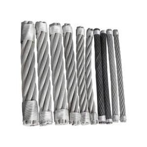 China Supplier Wholesale Hot DIP Galvanized Wire Rope