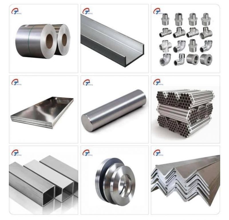 China Slip Resistant Stainless Steel 304L 321 410 410s Stainless Steel Coil Manufacturer