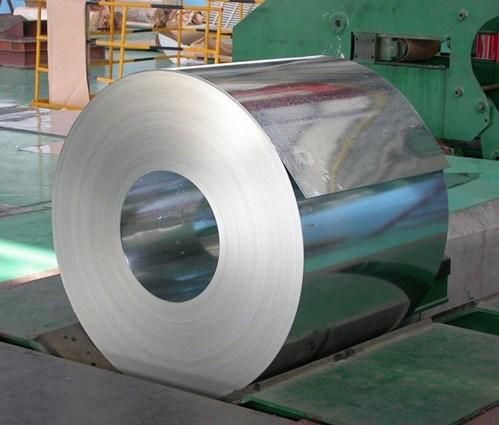 Dx51d 60-275g Galvanized Steel Coil with SGS Approved