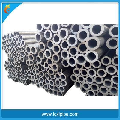 Hot Rolled Cold Rolled Cold Drawn Carbon Steel Hollow Seamless Steel Tube Pipe
