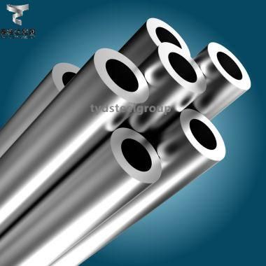 0.6mm 0.7mm 0.8mm 0.9mm 1.0mm 2mm 3mm Brown Titanium Super Mirror 8K Anti Fingerprint Apf Anti Corrosion Inox Stainless Steel Pipe