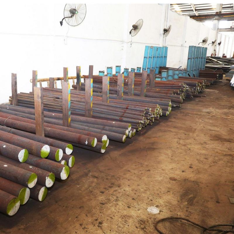 1.7225 SAE4140 SCM440 Special Tool Steel round bar For Alloy Steel