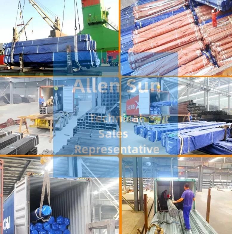 Multifunctional API 5L X65 LSAW Coated Steel Pipe