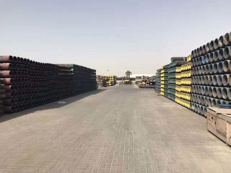 ASTM A106 Gr. B St45 API 5L 52 46 42 Carbon Steel Tube Seamless Steel Pipe