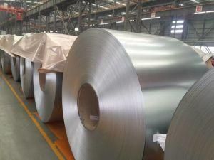 Zero Spangle Hot DIP Galvanized Steel Coil 100% Zinc Steel Products