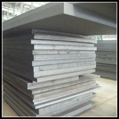 High Quality Mild Steel Plate/Sheet Q235B Q355b