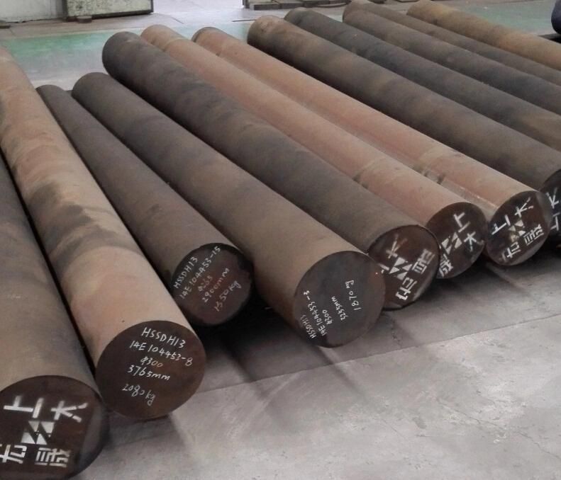 1.2344 H13 SKD61 Forged Steel Round Bar of Special Steel