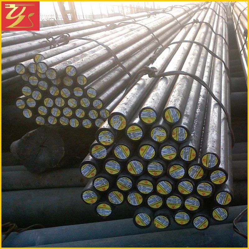 Spring Alloy Steel 65mn Steel Round Bar Price