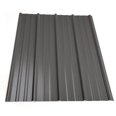 Building Material Zinc Coated Color Galvanized Corrugated Roofing Sheet