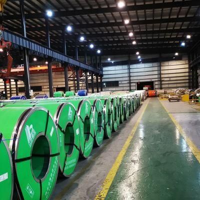 201 1.4372 Oil Grinding Sb Scotch Brite 1220mm 1500mm 1000mm 2000mm 1800mm Hr Hot Rolled Inox Stainless Steel Coil