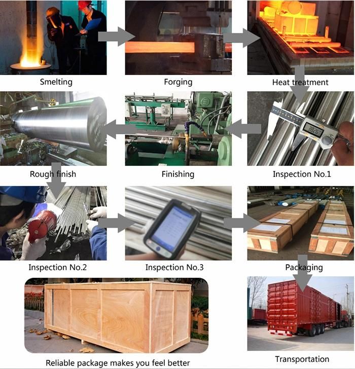 Wholesale Price Bright Metal Rod Stainless Steel Bar