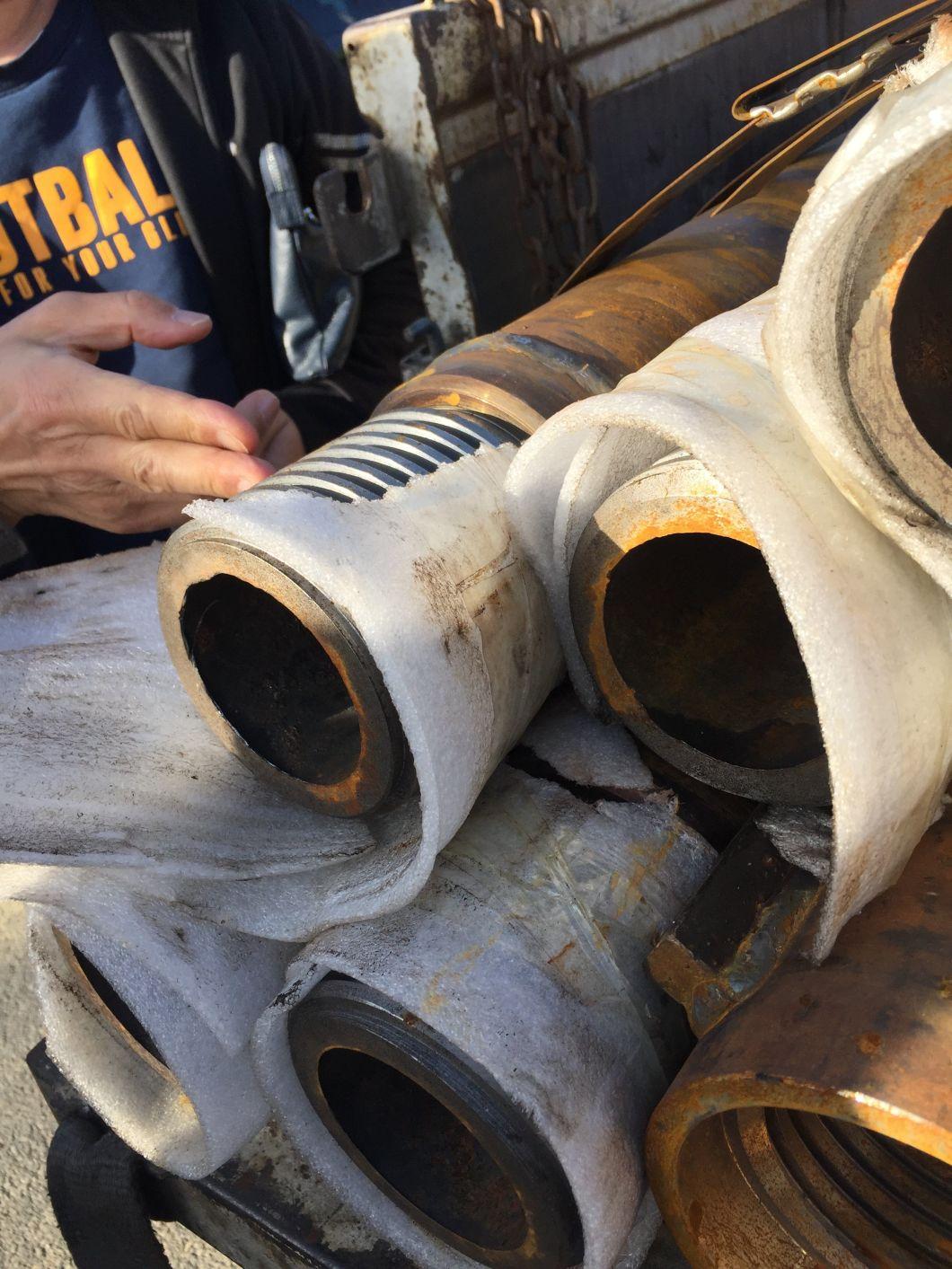 N80q Steel Pipe for Foundation and Drilling