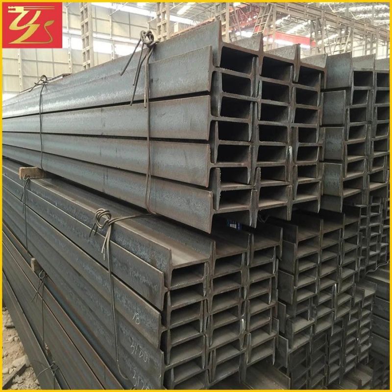 Factory Structural Steel Ipe 300 I Beams I Section Steel Hot Rolled Steel I Beam Price