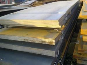 ASTM A709 ABS Grade a Carbon Alloy Prime Bridge/Ship Steel Plate