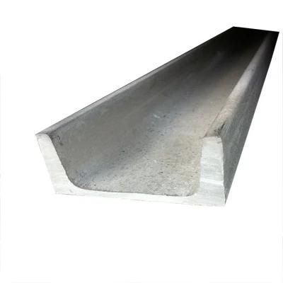 Hot Rolled ASTM A276 Stainless Steel Channel Bar