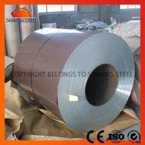 Customized Color Coated Steel Coil for Building Materials