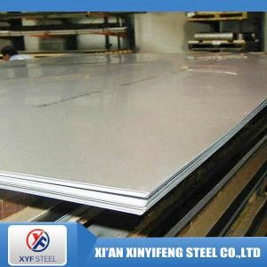 316 Material Stainless Steel Sheet in Stocks