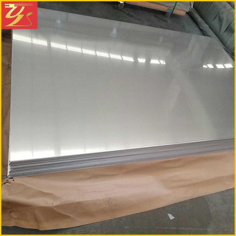 Cold Rolled 2b Finished Surface Ss Sheet 304 Stainless Steel Plate