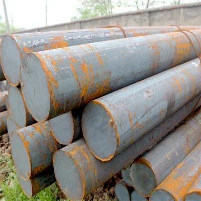 Building Material 20# S20c S20cr S20ti Carbon Round Steel Bar