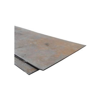 China Manufacturer A36 Q235 Grade Metal Carbon Steel Plate