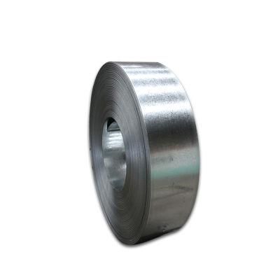 Factory Direct Galvanized Steel Coil Price Zinc Coated Galvanized Steel Strip