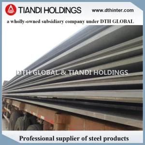 Q235B, Q195, Q215, Q345b, S275jr, S355jr Hot Rolle Steel Plate